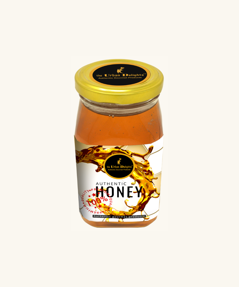 Premium Chikmanglur Honey - Unfiltered & Preservative-Free – The Urban ...