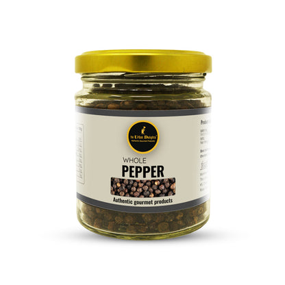 Chikmanglur Black Pepper - A Flavorful Journey Through South India