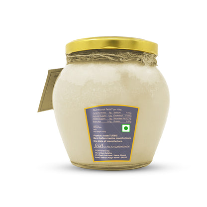 Bilona Buffalo Ghee - Essence of Vedas and Ayurveda